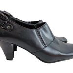 Liz Claiborne LIZ CLAIRBORNE MARCY Ankle Booties Sz 8 M Photo 0