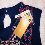 Francesca’s Dress Blue Photo 7