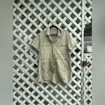 Free People ❤️COPY - Rhodes Chino Coverall romper Photo 4