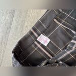 No Boundaries LAST PRICE🍒🤍  flannel faux wrap skirt 💐 Photo 7