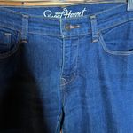Old Navy  Sweetheart Dark Indigo Blue Jeans Size 4 Short Photo 1