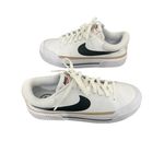 Nike New! Women's Court Legacy Lift Platform Shoes - Size 9 Photo 6