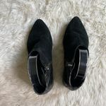 Luxury Rebel  Black Suede Booties 38 Photo 5
