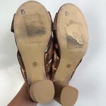 Society Amuse x Matisse rose gold heels size 8 Photo 5