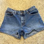 L.E.I Vintage  jean shorts.  Size 5 Photo 0
