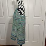 Maeve  Anthropologie Paisley Patterned Silk Tunic Photo 1
