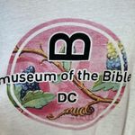 Museum of the Bible Tank Cotton Shirt Womens Large Top Photo 3