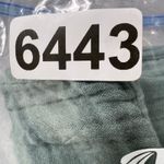 Lotus & Luna Gauze Hoodie Sweatshirt Seafoam Green Cotton Pullover Size Small Photo 8