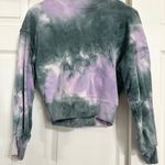 All in Favor Cropped Pullover Photo 0