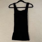 Blanqi‎ Everyday Maternity Belly Sport Support Tank Top Womens Small Black Shirt Size undefined Photo 1