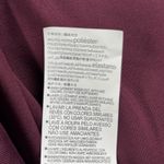 Under Armour  Tank Top Womens Large Maroon Orange Graphic Strappy Back Athleisure Photo 7