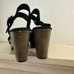 White Mountain  Women's Cherub Clog- Black suede Photo 5