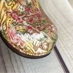 Dansko  XP Professional Clogs Floral Multicolor Shoes Women's EU 39 Comfort Nurse Photo 2