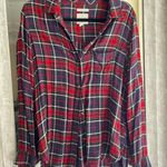 American Eagle Outfitters Boyfriend Flannel Photo 2