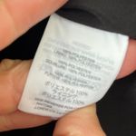 Madewell  feather print layered mini skirt size small Photo 4