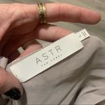 ASTR The Label Penelope Grey Multi Floral Dress; Small Photo 9