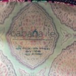 Cabana Life Size Small Dress Long Sleeve SPF UPF Beach Vacation Photo 3