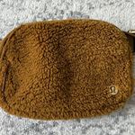 Lululemon  Everywhere Fleece Belt Bag Burnt Caramel Photo 10