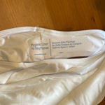 ANDIE  Swimsuit The Malibu One Piece Swimsuit White size M NWT Photo 5