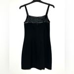 Bebe NWT  Mini Dress Vintage Y2K Size 4 Photo 1