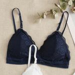 SheIn Blue Bralette Photo 0