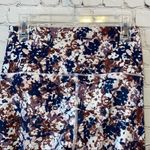 Balance Collection  Floral Capri Leggings Photo 2