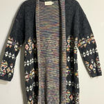 Dreamers ✨ Open-Front Cardigan Size M Photo 0