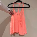 Nike Bright Orange Tank Top Photo 2