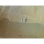 Carolina Herrera  Draped Silk Maxi Dress in yellow **see pics for details** Photo 8