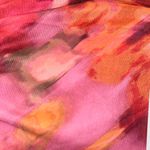 Nine Britton 
Milana Ruched Mesh Knit Tank Top‎ Photo 4