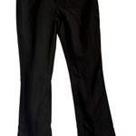 joe's jeans Honey Bootcut Black Denim Pants Women Size W30 Tall Western Boho Photo 0