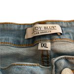 Judy Blue  High Waisted button fly shorts size 1XL Photo 2