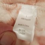 💕PJ SALVAGE💕 Robe ~ Blush Pink Animal Print Large L NWL Photo 10