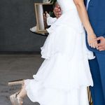 Selfie Leslie  White Dress Photo 4