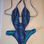 Vitamin A  Solange Maillot One-Piece‎ Bathing Suit Photo 2