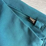 Athleta Teal Athletic Shorts Size Medium Photo 2