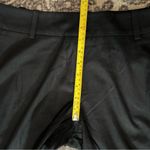 Trina Turk  Women’s Size 8 Black Wide Leg Trousers Dress Pants Photo 6