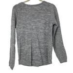 Croft & Barrow GRAY SOFT CLASSIC CHIC KNIT SWEATER SMALL Photo 1