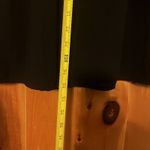 Body Central  Woman's Small‎ Black Dress Above Knee New with tags Photo 11