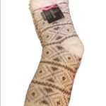 Cuddl Duds NWT  Sherpa Lined Lounge Socks Photo 3