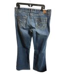 BKE Buckle Sabrina Stretch Flared Jeans Womens Size 34/35.5 Blue Photo 1