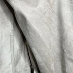 BB Dakota  Gracelyn Faux Leather Open Front Jacket Size XS Photo 4