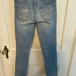 Aeropostale skinny distressed jeans 000 Short Photo 2