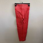 Aerie Offline by  Orange Compression Workout Leggings No Pockets Women's Size XS Photo 4