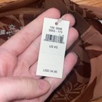 Aerie NWT  brown sports bra Photo 2