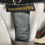 Nooworks Muscle Tee Mean Machine Print Size Large Motorcycle Rat Devil Lady Photo 6