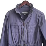 Gander mountain Women Jacket M Blue Gorpcore Utility Hiking Camping Outerwear Photo 15