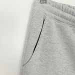 Sies Marjan  Women's AMO Light Gray World Map Lounge Sweatpants Soft Girl Medium Photo 4