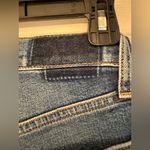 RE/DONE REDONE 90’s-Mid 70’s Cropped High Rise Women's Blue Denim Jeans Size 26 Photo 12