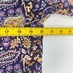 Johnny Was NWOT  Betzy High low Patterned Boho Pullover Festival Hoodie Size S Photo 10